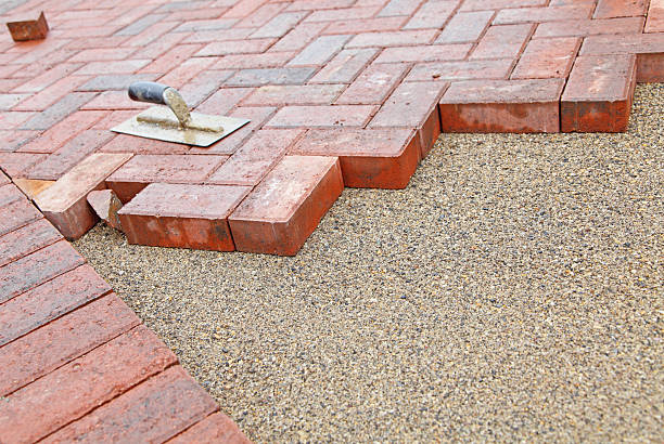 Paver Driveway Replacement in Southport, NC